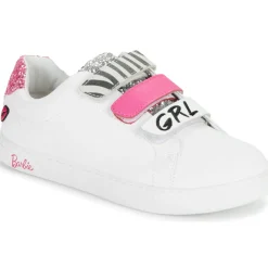 Baskets Mode^Bons baisers de Paname - EDITH BARBIE GIRL PWR ZEBRA