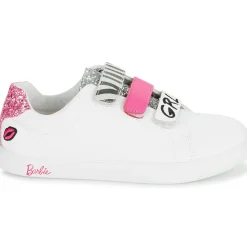 Baskets Mode^Bons baisers de Paname - EDITH BARBIE GIRL PWR ZEBRA