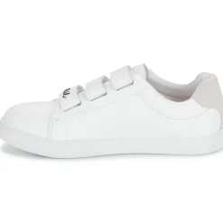 Baskets Mode^Bons baisers de Paname - EDITH AMOUR NOIR Blanc