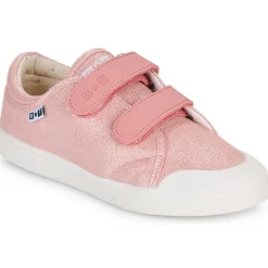 Baskets Mode^Bonton - IZY SCRATCH Rose