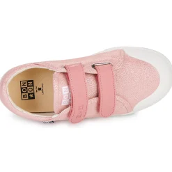 Baskets Mode^Bonton - IZY SCRATCH Rose