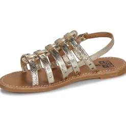 Sandales Et Nu-pieds^Bonton - SANDY SPART Doré