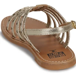 Sandales Et Nu-pieds^Bonton - SANDY SPART Doré