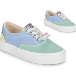 Baskets Mode^Bonton - SKATE ELAST Multicolore