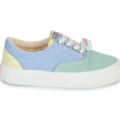 Baskets Mode^Bonton - SKATE ELAST Multicolore