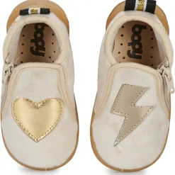 Pantoufles / Chaussons^Bopy - ACLAIRE Beige