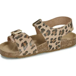 Sandales Et Nu-pieds^Bopy - EROPA Léopard
