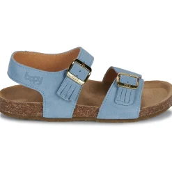 Sandales Et Nu-pieds^Bopy - ETIAG Bleu