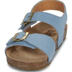 Sandales Et Nu-pieds^Bopy - ETIAG Bleu