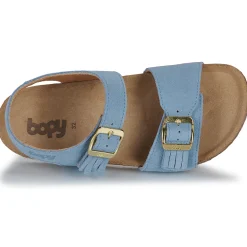 Sandales Et Nu-pieds^Bopy - ETIAG Bleu