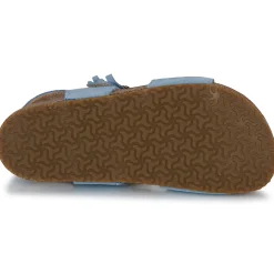 Sandales Et Nu-pieds^Bopy - ETIAG Bleu