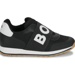 Baskets Mode^BOSS - CASUAL 3 Noir