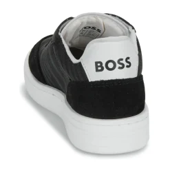 Baskets Mode^BOSS - CASUAL J50858 Noir