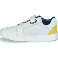 Baskets Mode^BOSS - J09169 Blanc