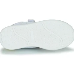 Baskets Mode^BOSS - J09169 Blanc