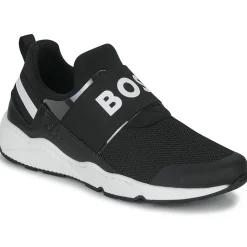 Baskets Mode^BOSS - J29295 Noir
