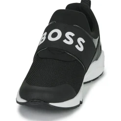Baskets Mode^BOSS - J29295 Noir