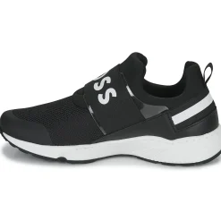 Baskets Mode^BOSS - J29295 Noir