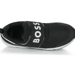 Baskets Mode^BOSS - J29295 Noir
