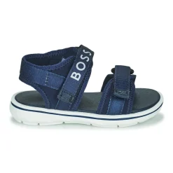 Sandales Et Nu-pieds^BOSS - J09174 Marine