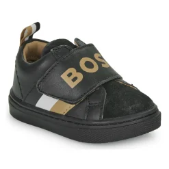 Baskets Mode^BOSS - J09202 Noir