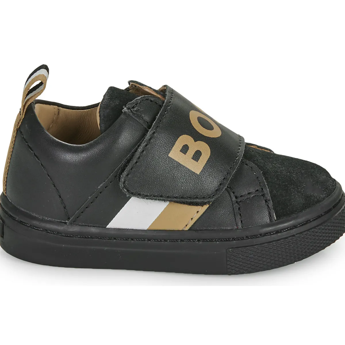 Baskets Mode^BOSS - J09202 Noir