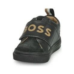 Baskets Mode^BOSS - J09202 Noir