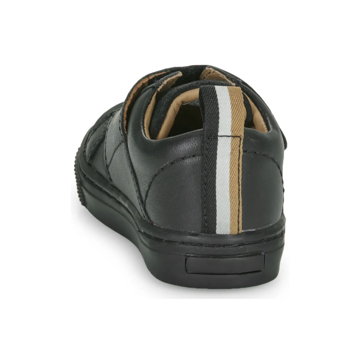 Baskets Mode^BOSS - J09202 Noir