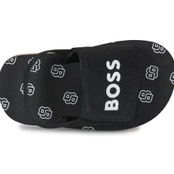 Sandales Et Nu-pieds^BOSS - J52156 Noir