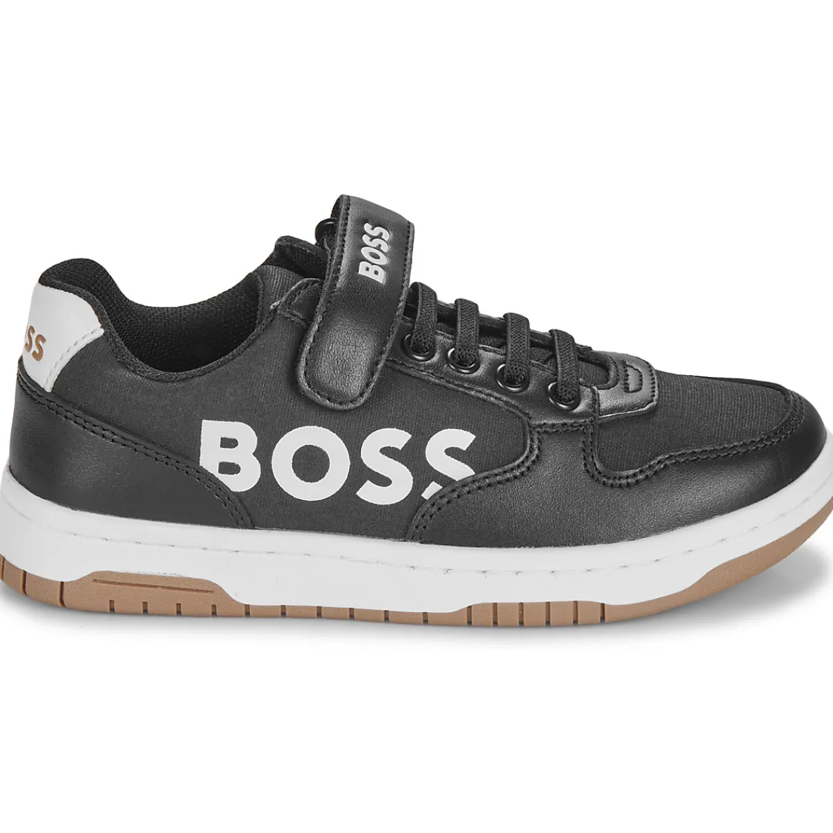 Baskets Mode^BOSS - J51313/09B Noir