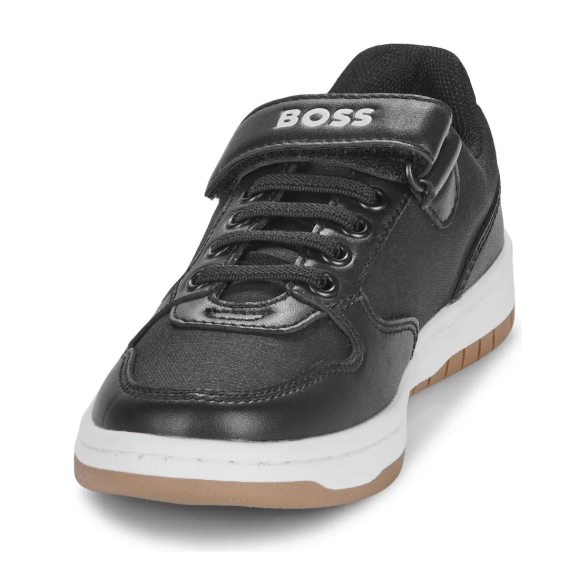 Baskets Mode^BOSS - J51313/09B Noir