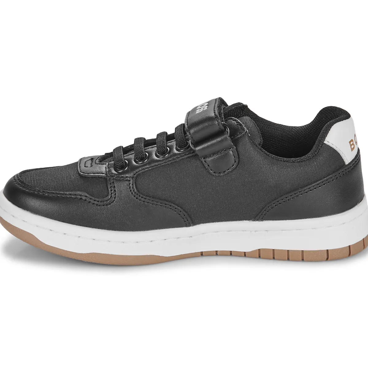 Baskets Mode^BOSS - J51313/09B Noir