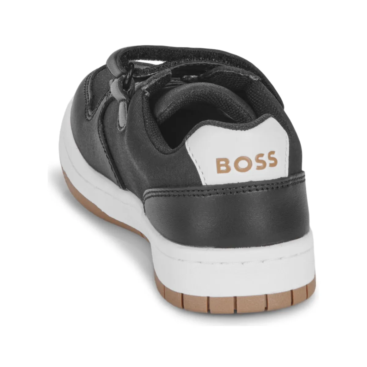 Baskets Mode^BOSS - J51313/09B Noir