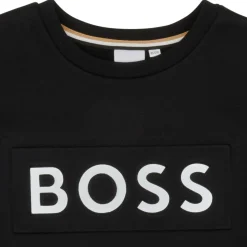 Sweats & Polaires^BOSS - J25M51-09B Noir