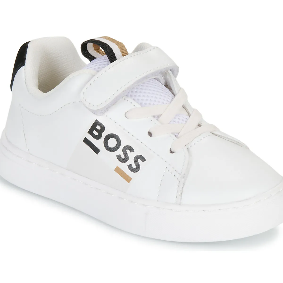 Baskets Mode^BOSS - J51341/10P Blanc