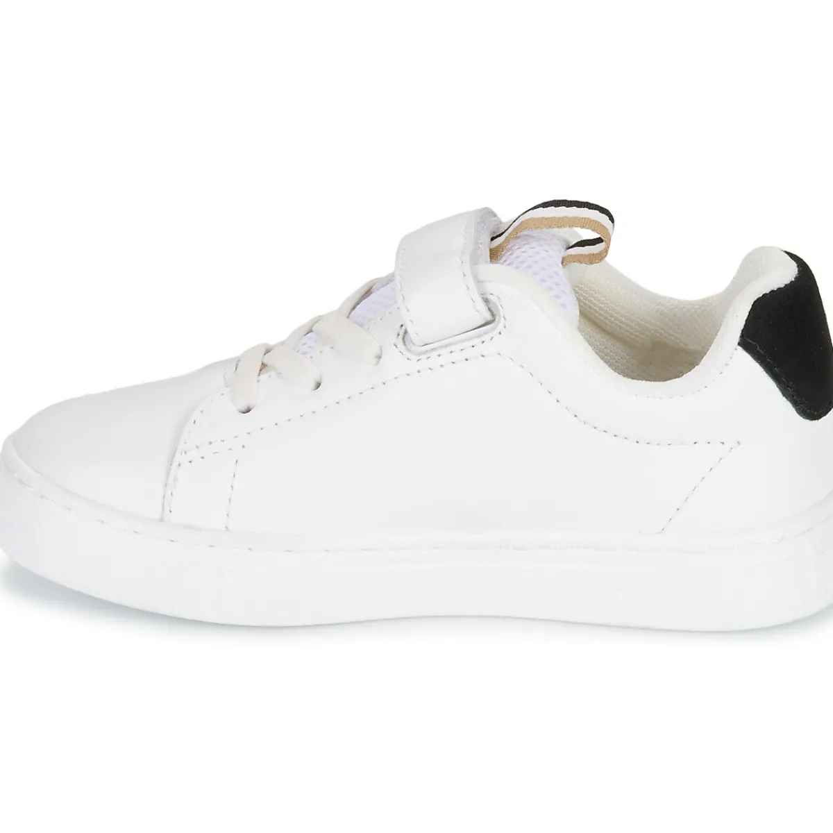 Baskets Mode^BOSS - J51341/10P Blanc