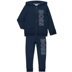 Joggings & Survêtements^BOSS - J28121-849-T Marine