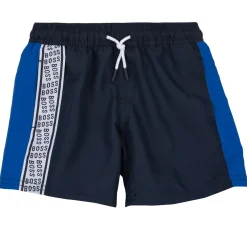 Shorts & Bermudas^BOSS - MOZEL Bleu