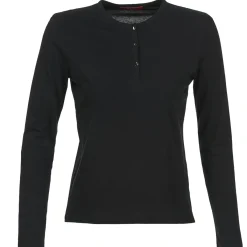 T-shirts & Polos^BOTD - EBISCOL Noir
