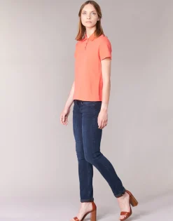 T-shirts & Polos^BOTD - ECLOVERA Orange