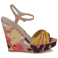 Sandales Et Nu-pieds^Bourne - KARMEL