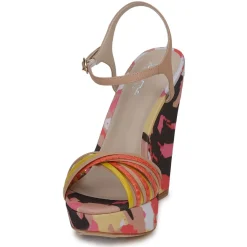 Sandales Et Nu-pieds^Bourne - KARMEL