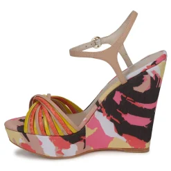 Sandales Et Nu-pieds^Bourne - KARMEL