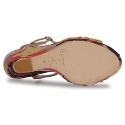 Sandales Et Nu-pieds^Bourne - KARMEL