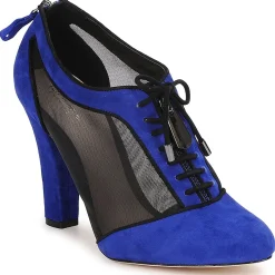 Bottines / Boots^Bourne - PHEOBE Blue