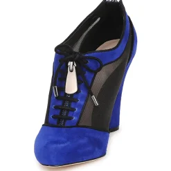 Bottines / Boots^Bourne - PHEOBE Blue