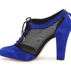 Bottines / Boots^Bourne - PHEOBE Blue
