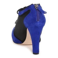 Bottines / Boots^Bourne - PHEOBE Blue