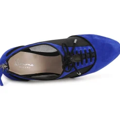 Bottines / Boots^Bourne - PHEOBE Blue