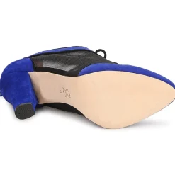 Bottines / Boots^Bourne - PHEOBE Blue